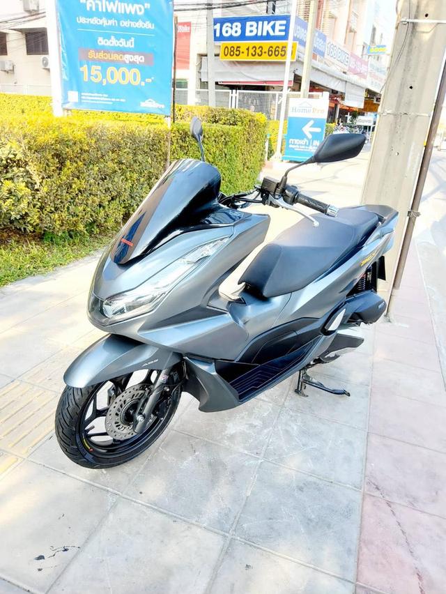 Honda PCX160i ABS Keyless ปี2022  สภาพเกรดA 4850 km เอกสารพร้อมโอน 5