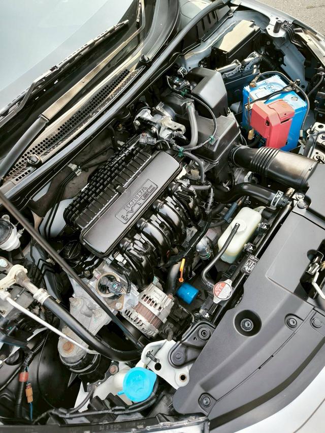 Honda city 1.5S a/t 2018 2