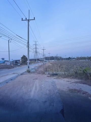 ขายที่ดินปลวกแดงระยอง ม่วงลาย 15 ไร่ติดนิคมอมตะซิตี้ปลวกแดงระยอง