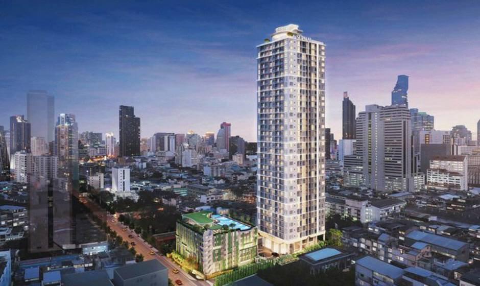 รูป ขายดาวน์  Condo 3 Bed Price 15.5M  ขายดาวน์ SUPALAI PREMIER SI PHRAYA-SAMYAN ศุภาลัย พรีเมียร์ สี่พระยา-สามย่าน