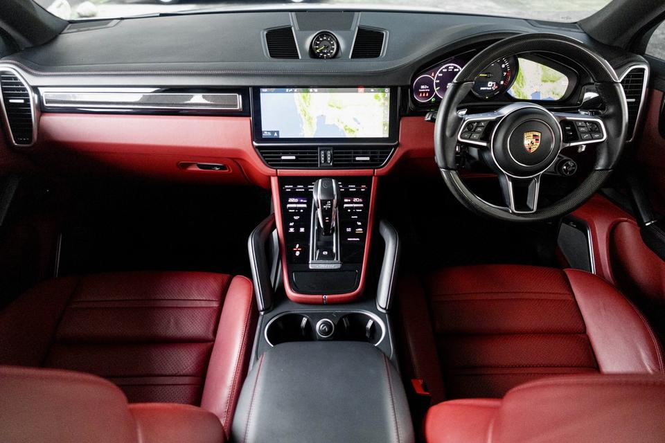 Porsche Cayenne E-Hybrid Coupe āļĢāļđāļāļĒāđāļāļĒāļāļĩāđ 3