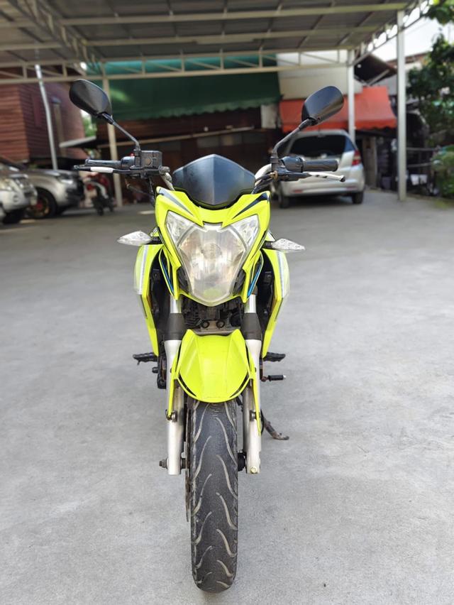 Honda GPX CR5 สีสวย มือ 2