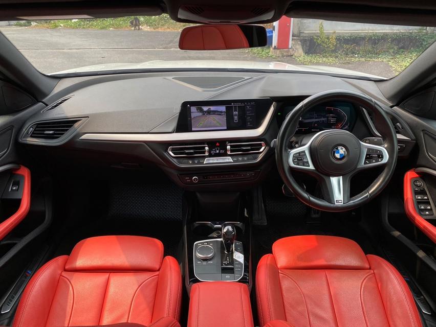 BMW 220i Gran Coupe M Sport ปี 2021 เลขไมล์ 59,xxx km 15