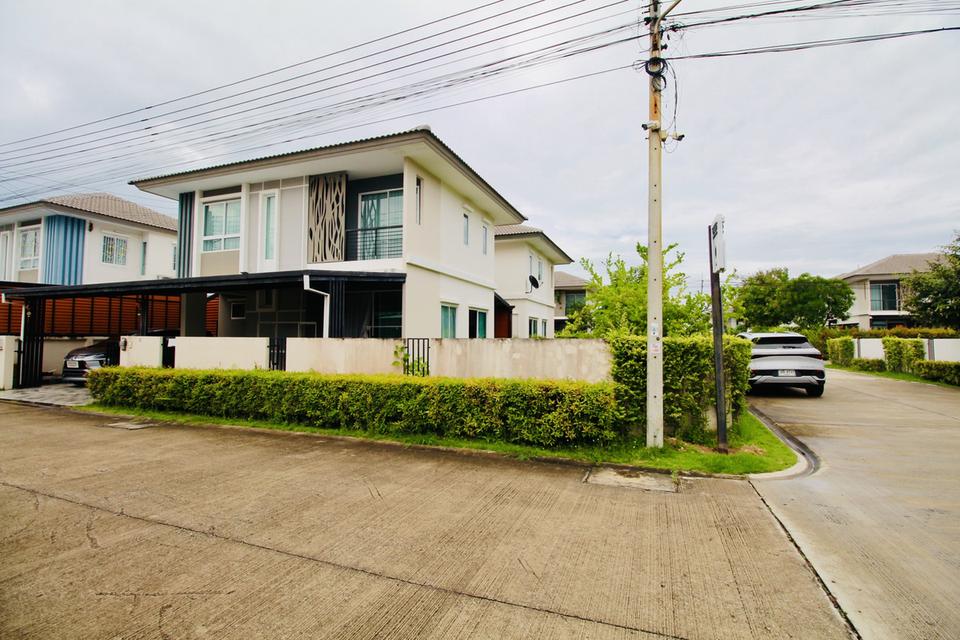 ขายบ้านเดี่ยว 2 ชั้นหลังมุม Casa Ville Rayong 53 ตร.วา ใกล้หาดสุชาดาเพียง 3 กม.เนินพระ ระยอง 3