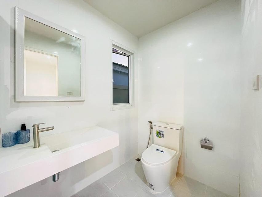 ขายบ้านแฝด พัทยา ถนนพัฒนาการ 2.89 ล้าน 14