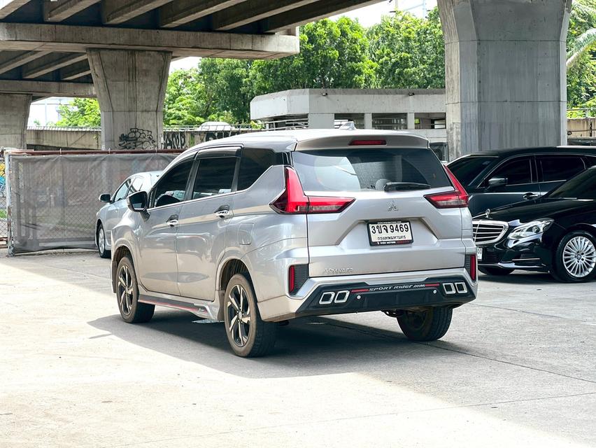 2022 Mitsubishi Xpander 1.5 GT รถสวยมือเดียว สภาพเยี่ยม 4