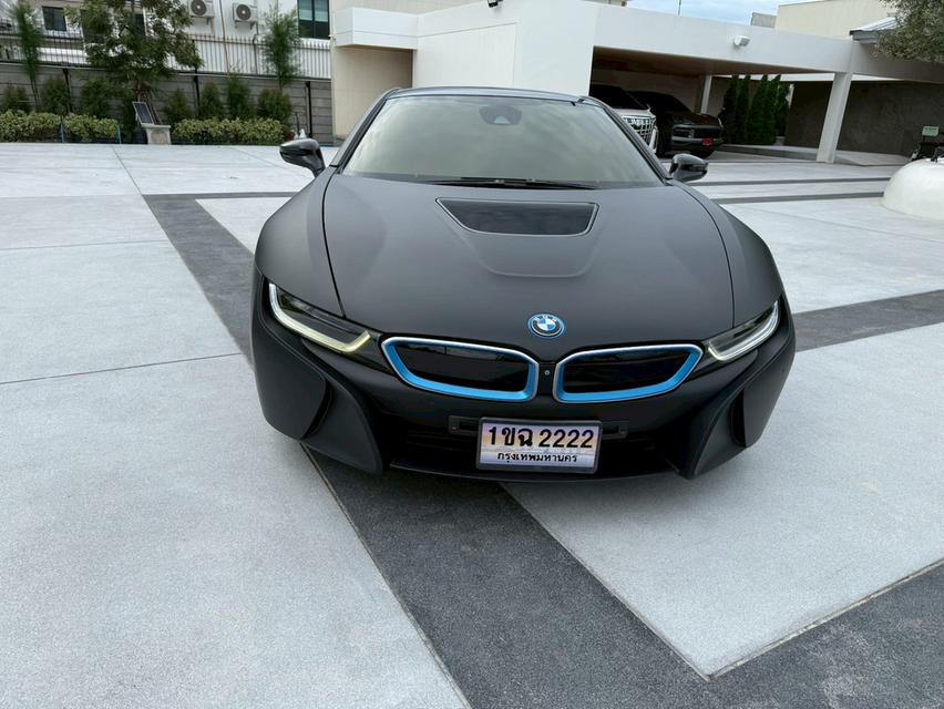 BMW I8 ปี 2016 14