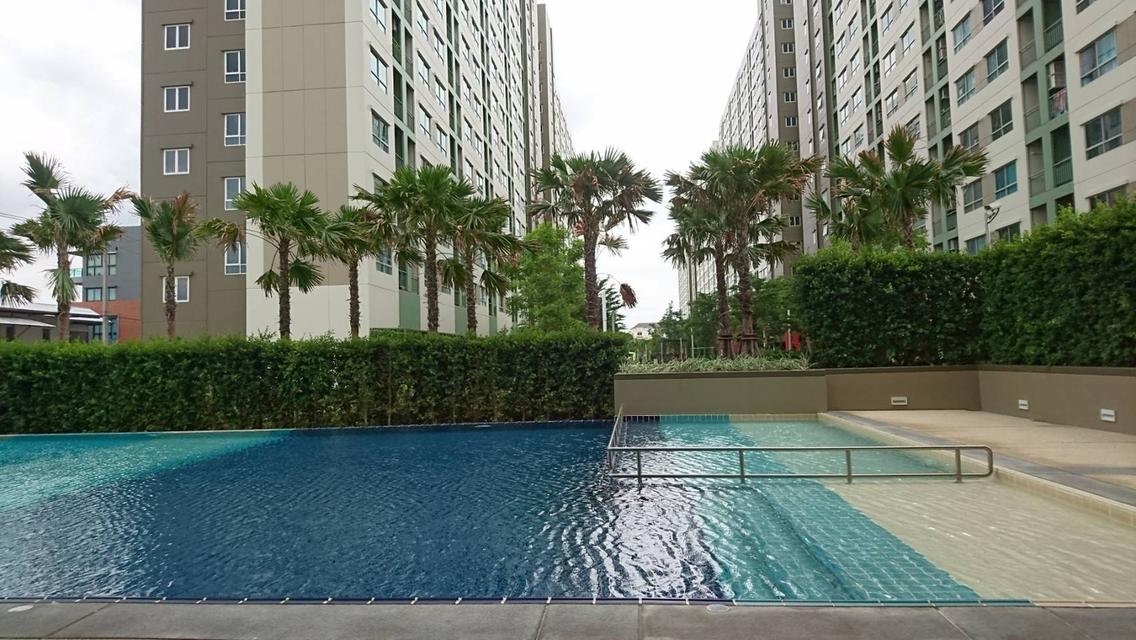 คอนโด ลุมพินี พาร์ค นวมินทร์ ศรีบูรพา 2