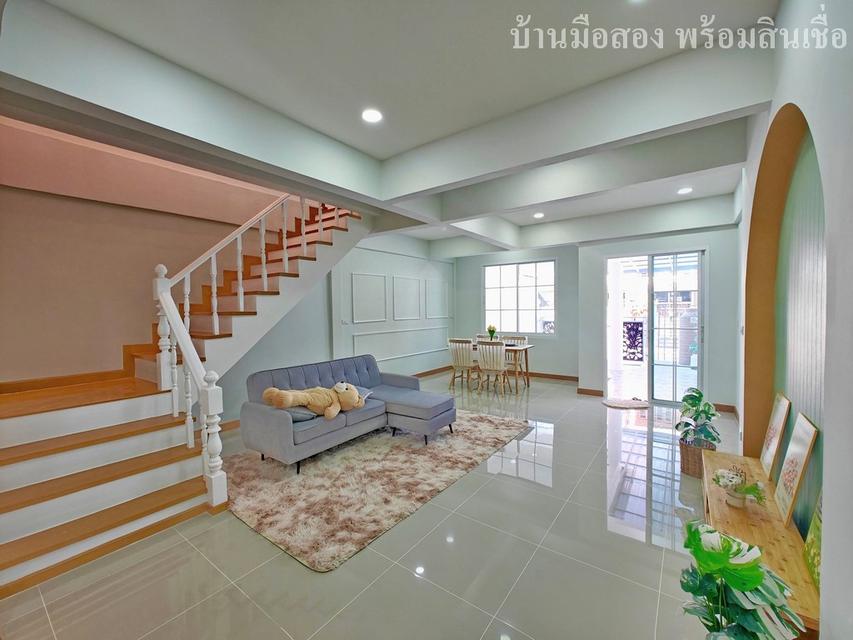 หมู่บ้านบดินรักษา3 คู้บอน27 6