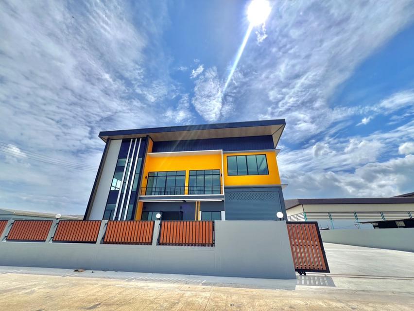 รีบด่วน  ที่ดินอยู่ติดริมถนนใหญ่เส้น 340  เหมาะสร้างโกดัง โรงงาน ย่านบางบัวทอง นนทบุรี ราคาเริ่มต้นเพียง 2.5 ล้านบาท 6