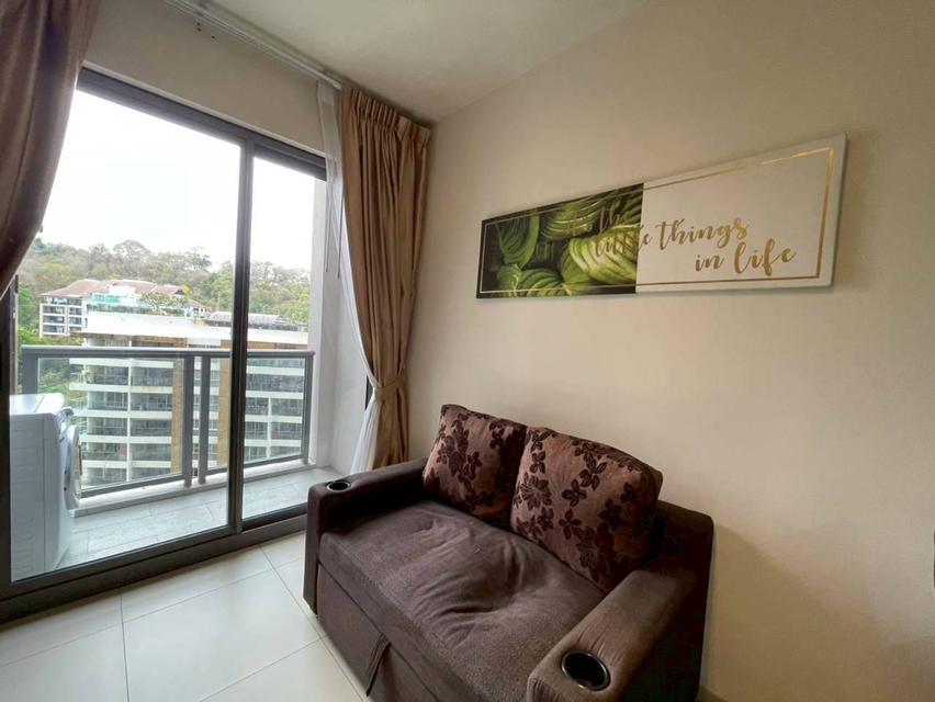 ด่วน! คอนโดให้เช่า Unixx South Pattaya – เขาพระตำหนัก 🌴 9