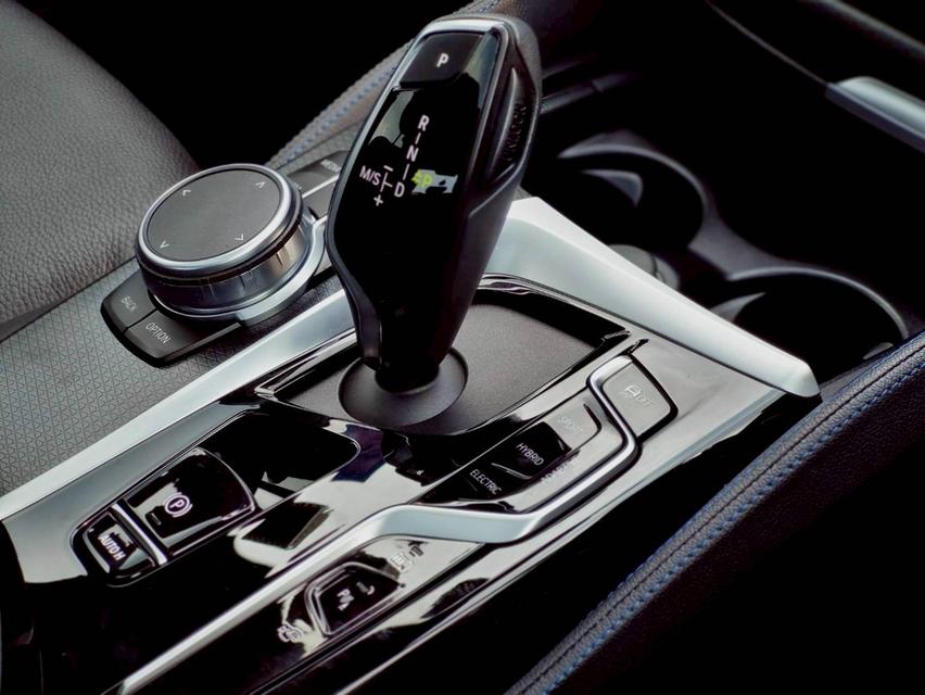 BMW 530e M-Sport ( LCI ) ปี 2021 ไมล์ 35,xxx km. 12