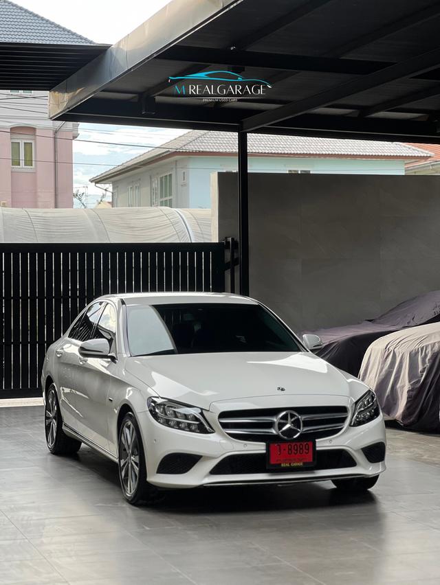 Benz C300e