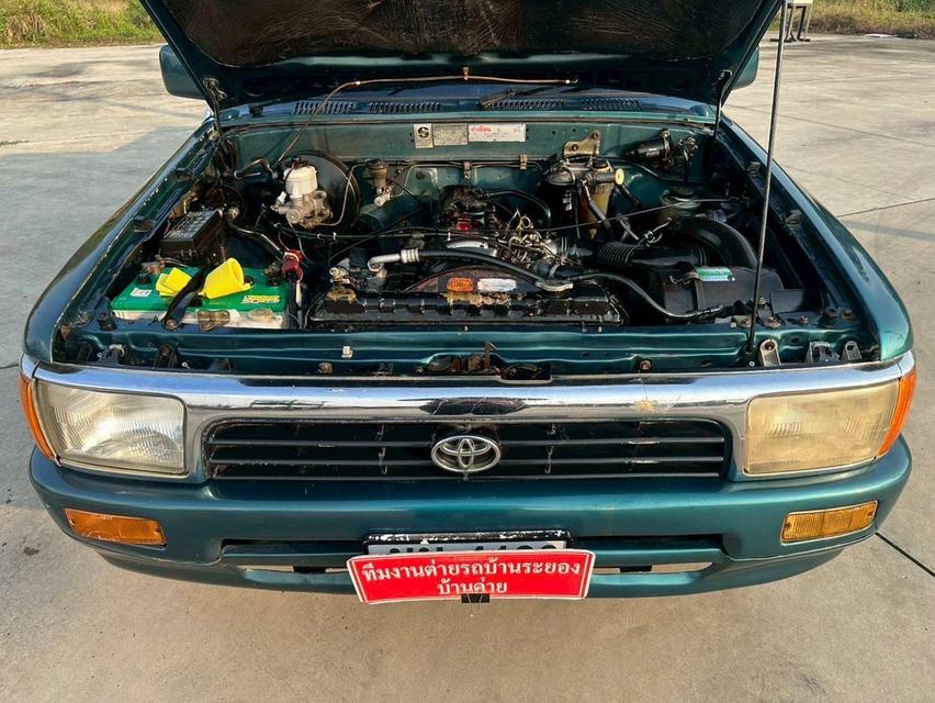 รหัสรถ BK4160 🚗 💥 Toyota Mighty-X Plus 2.5 SGL ปี 1997 💥 รูปที่ 16