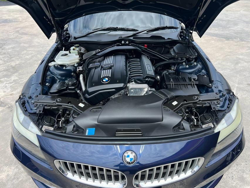 BMW Z4 2.5 sDrive23i ปี 2009 โฉม ปี02-ปัจจุบัน รูปที่ 18