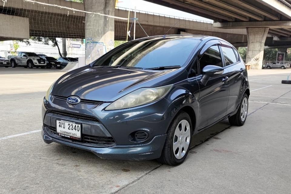 Ford FIESTA 1.4 Style Hatchback AT ปี 2012 1
