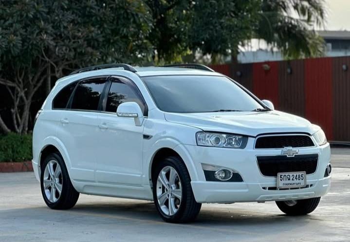 2014 Chevrolet Captiva 3