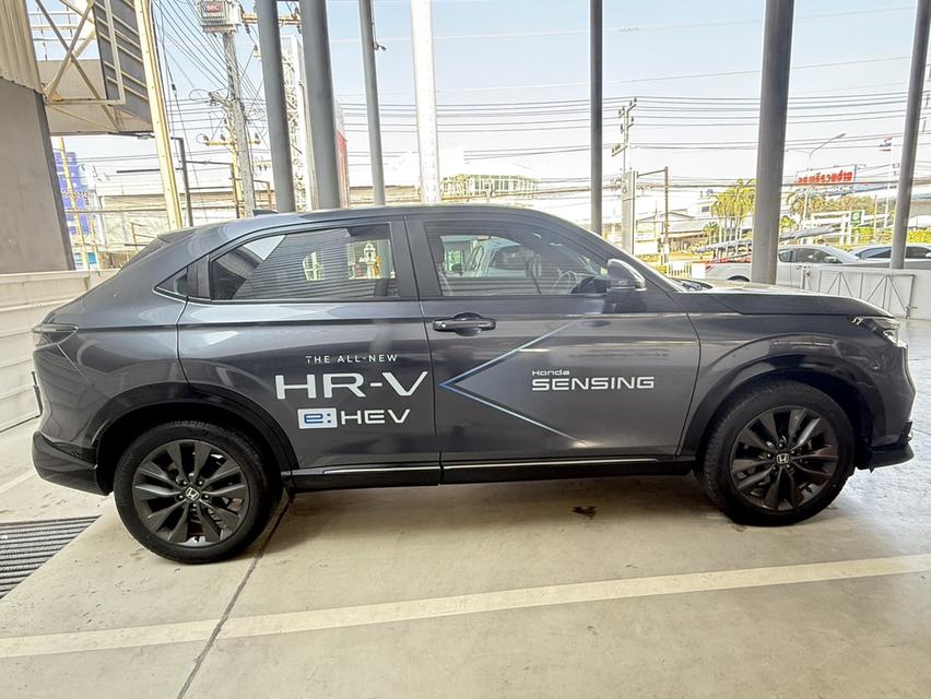 รถHonda HRV มือสอง  3