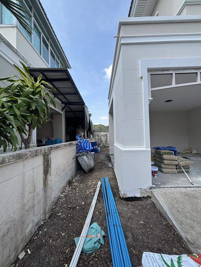 🏠ขายบ้านเดี่ยว อิมเมจ เพลส พุทธมณฑลสาย4   รีโนเวทใหม่  12