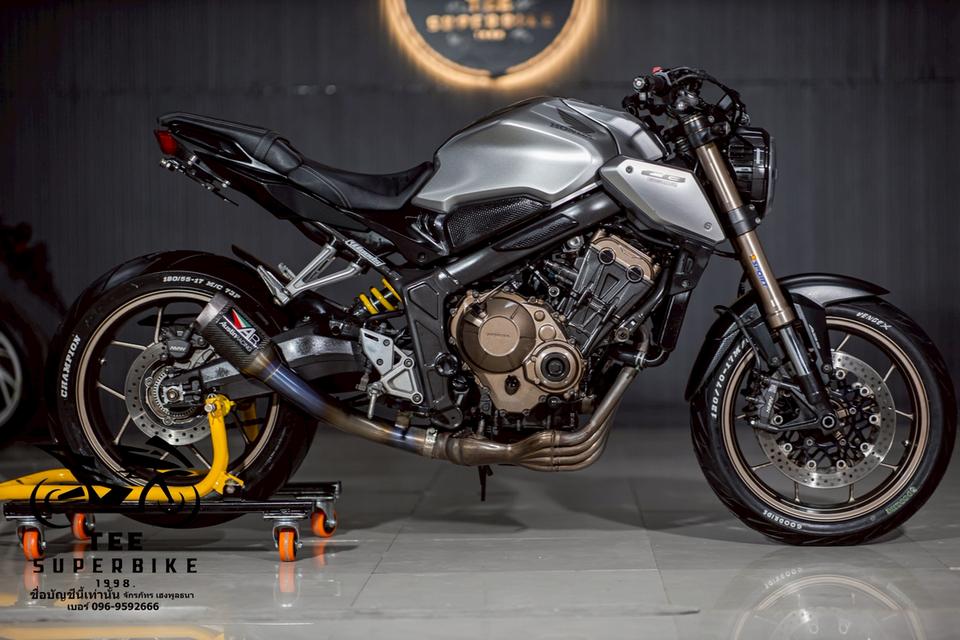 HONDA CB650R 2018 รถมือสอง 9
