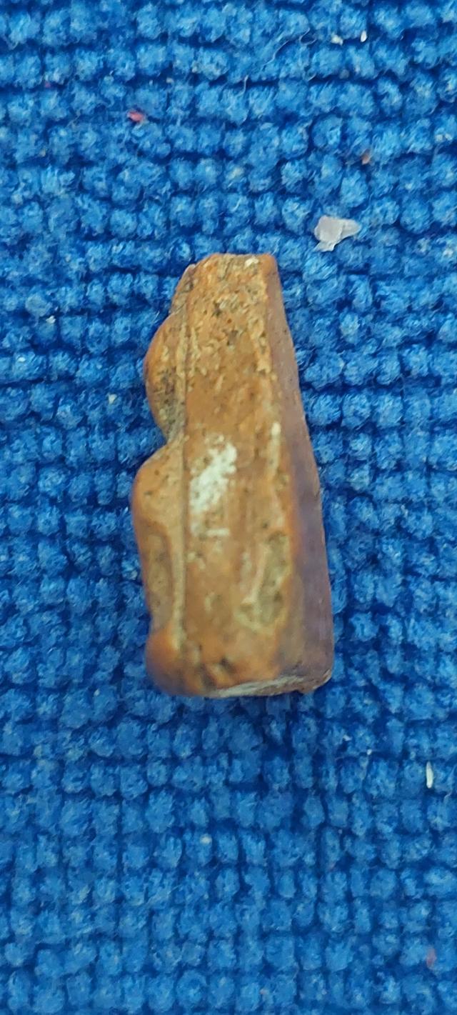 พระนางพญา พิมพ์เล็กเข่าตรง กรุวัดนางพญาพิษณุโลก รูปที่ 9