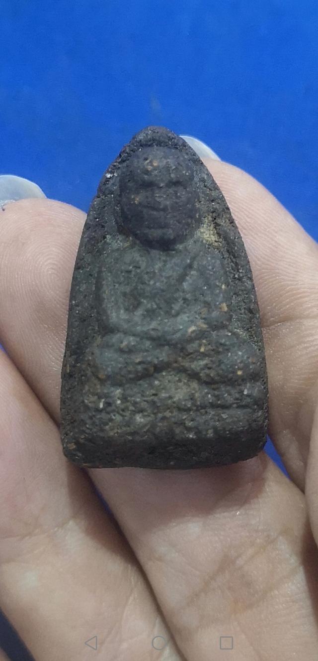 เปิด​ หลวงปู่ทวดเนื้อว่าน​ พิมพ์ใหญ่ไหล่จุดหัวขีดปี2497วัดช้างให้จ.ปัตตานี รูปที่ 4