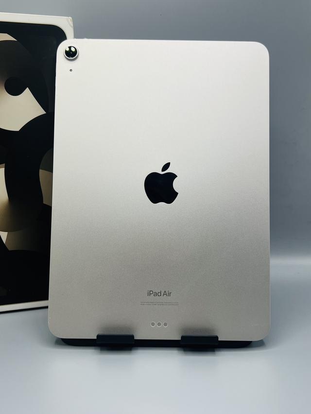 iPadAir5 64gb WiFi สวยครบกล่อง นัดรับได้ครับ