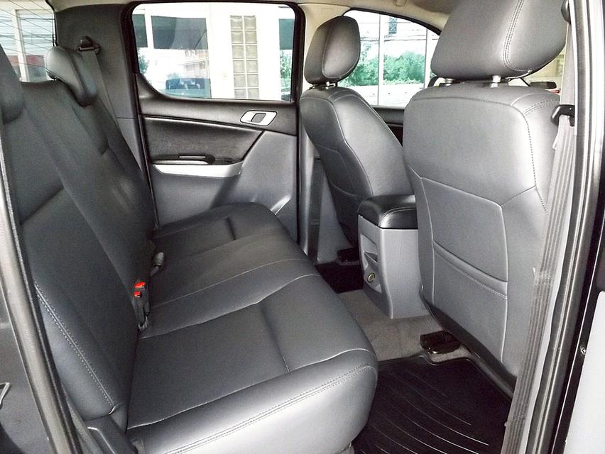รหัสรถ KCY6199 MAZDA BT-50 PRO DOUBLE CAB 2.2 HI-RACER AUTO ปี 2014 สีดำ 12