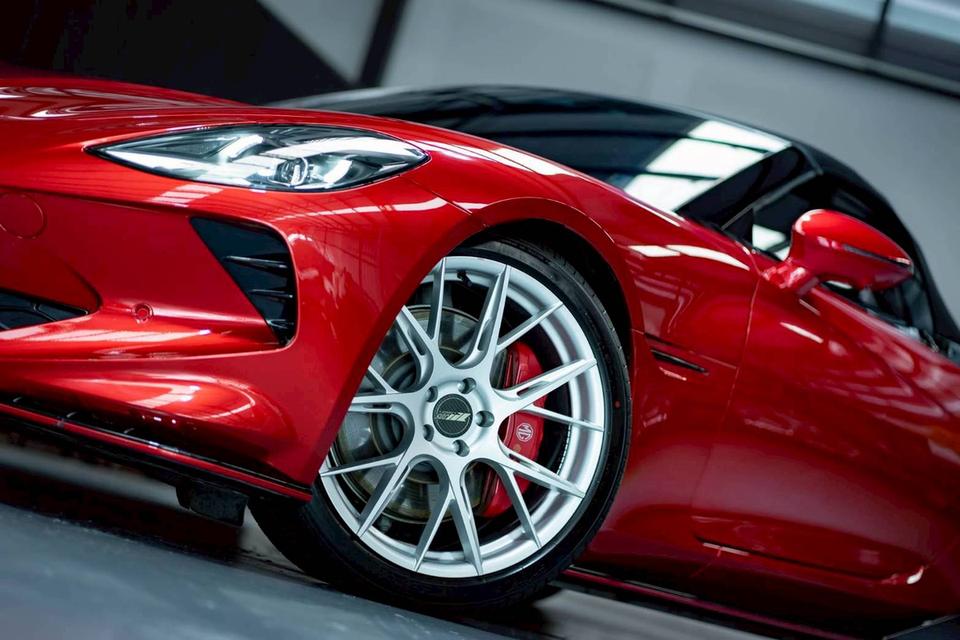 รหัสรถ PR76868 MG Cyberster Roadster EV ( 100Th Anniversary ) รูปย่อยที่ 3