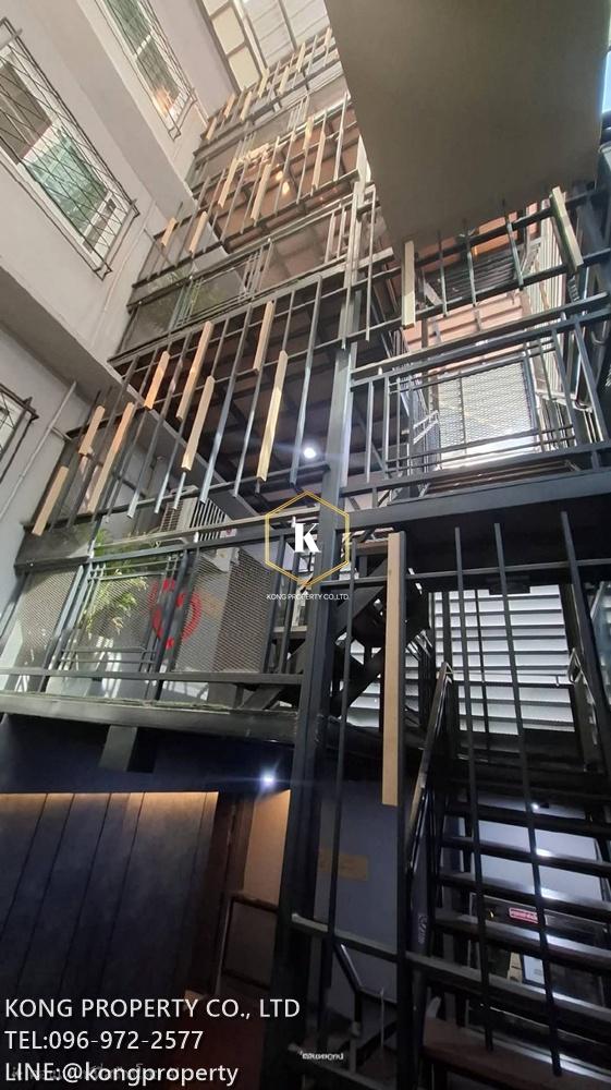 ให้เช่าโกดัง พร้อมออฟฟิศ บางกร่าง - ราชพฤกษ์ นนทบุรี  แต่งพร้อมใช้งาน 19