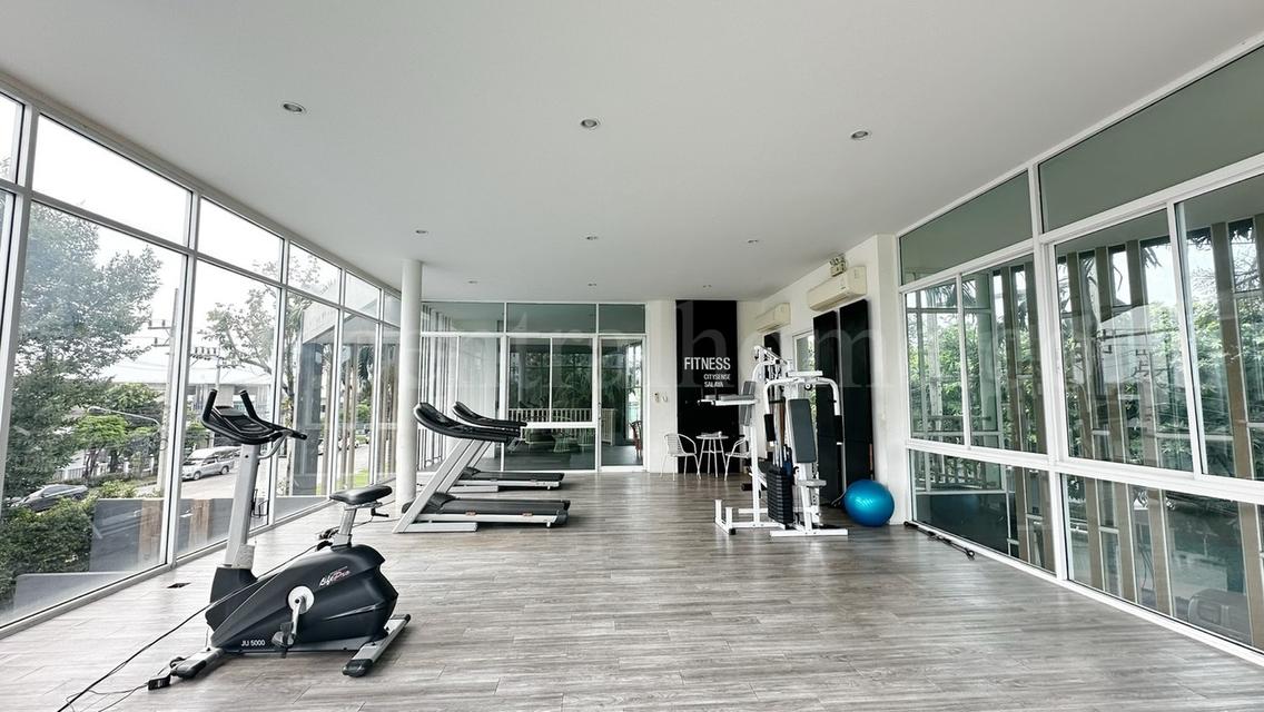 ทาวน์โฮม ซิตี้เซนส์ ศาลายา - พุทธมณฑล หลังริม ราคาถูกที่สุดในโครงการ 19