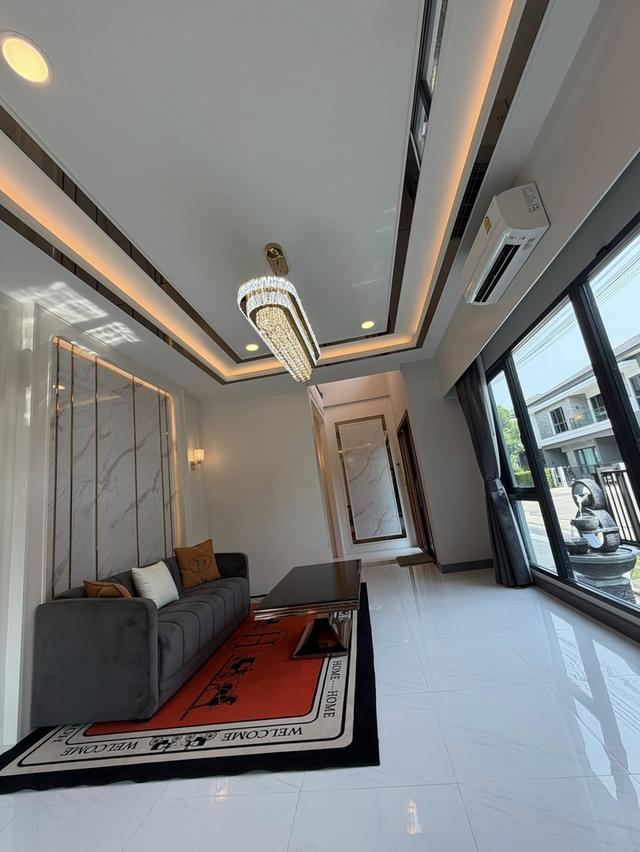 ขาย เช่า บ้านขนาดใหญ่รองTOP The city bangna แปลงมุมถนนเมน 15