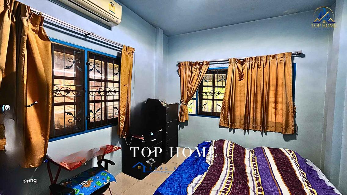 🏡 ขายด่วน! บ้านเดี่ยว 1 ชั้น หลังริม โครงการนันทวัน 5 เลียบวารี 11 หนองจอก ✨ บ้านทำเลดี พื้นที่กว้าง พร้อมเข้าอยู่ เหมาะสำหรับครอบครัว 7