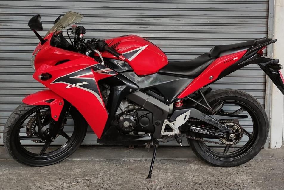 ขายรถยอดฮิต Honda CBR 150i จังหวัด สมุทรปราการ 2