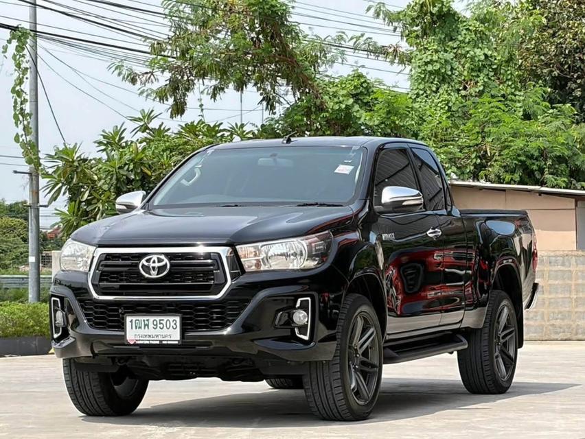 TOYOTA HILUX REVO, 2.4 E ปี 2016 โฉม PRERUNNER SMART CAB รูปย่อยที่ 3