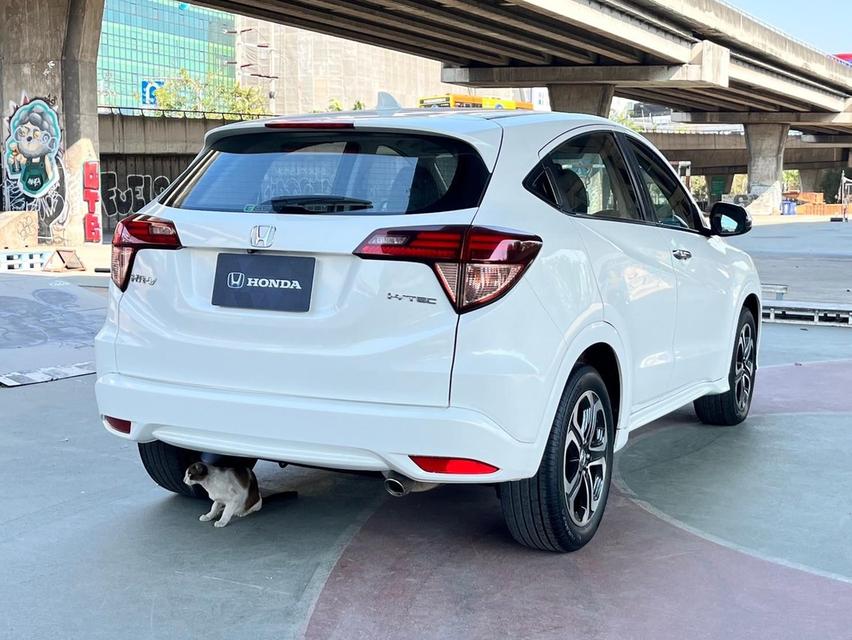 ขาย Honda HRV 1.8EL ปี15 6