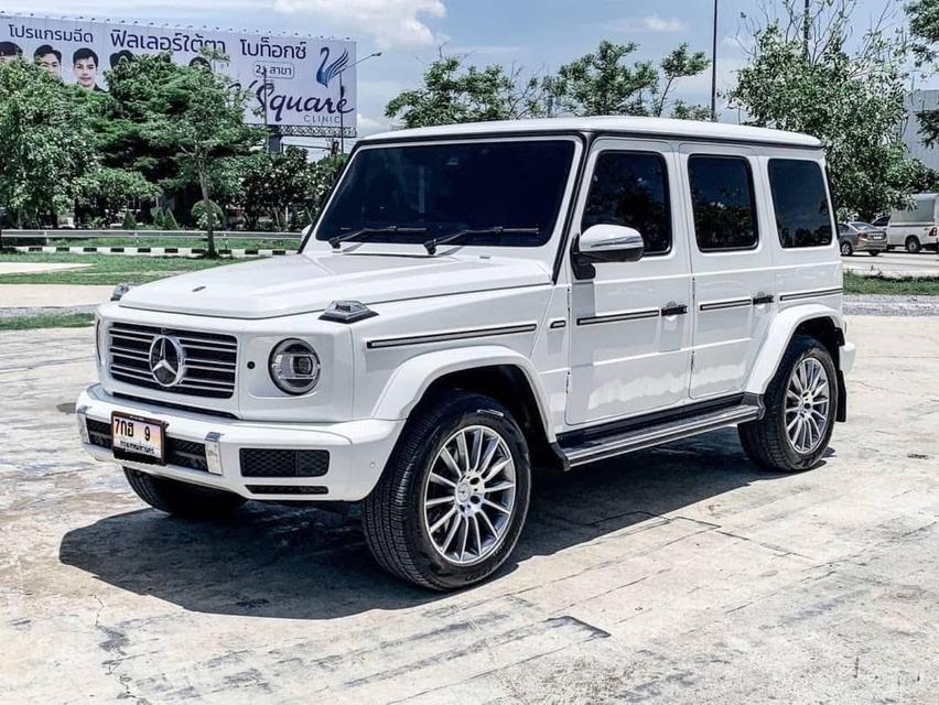 ขาย Mercedes-Benz G-Class รถปี 2022