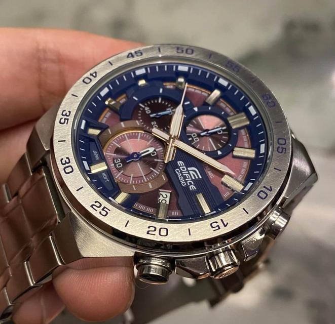 นาฬิกา Casio Edifice Chronograph มือ 2 3