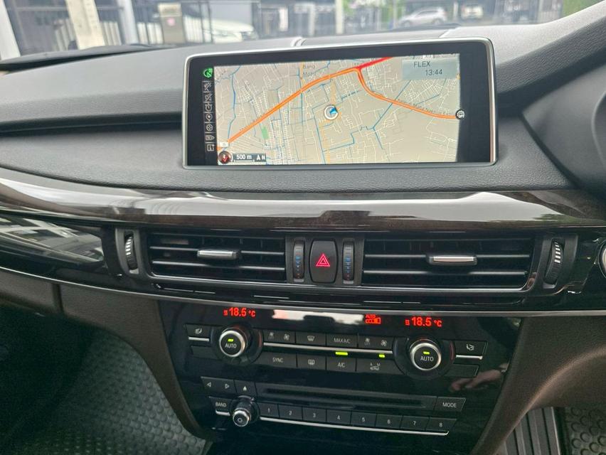 ขาย BMW X5 Sdrive 25d ปี17 8