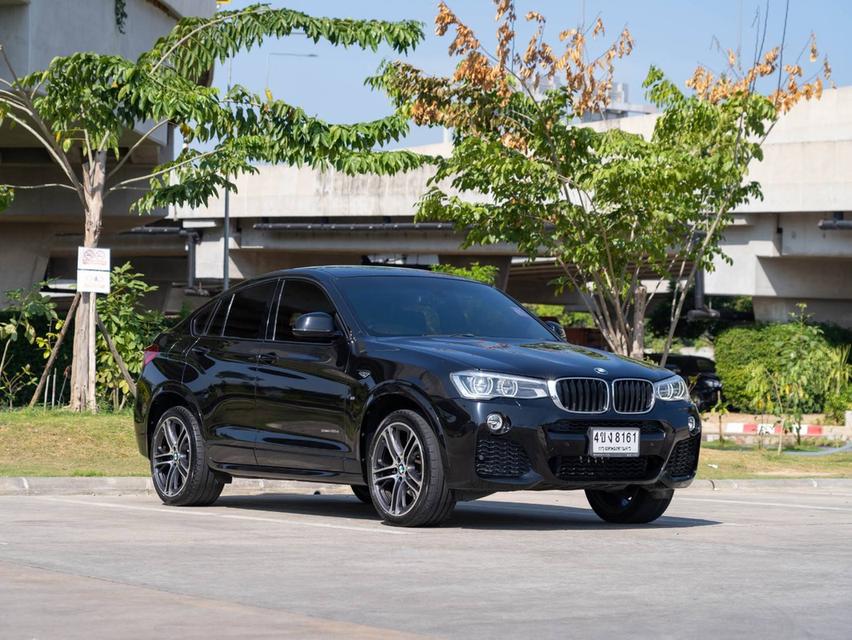 ขาย BMW X4 Xdrive 20d Msport ปี19