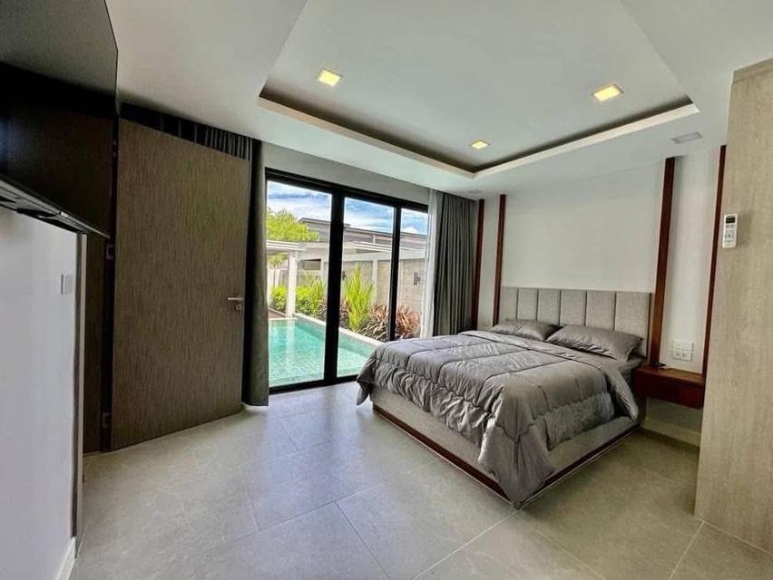 For sale whit tenant pool villa South Pattaya  9
