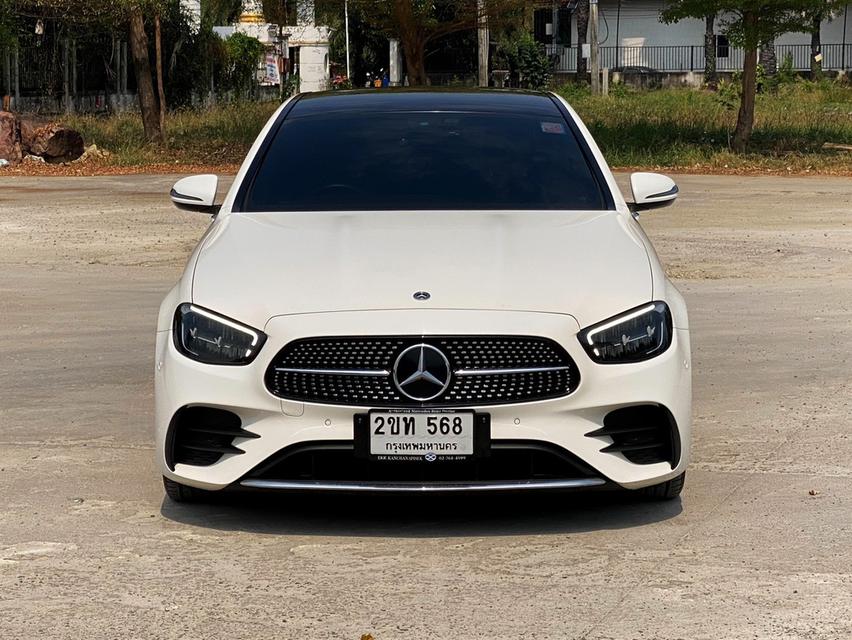 Mercedes Benz E220d AMG SPORT (facelift) รูปย่อยที่ 3