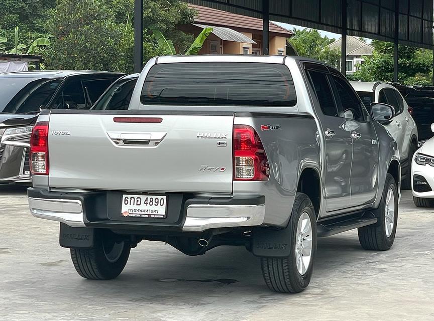 Toyota Revo 2.4E Plus ปี17 4