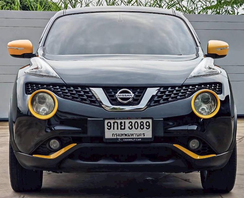 2017 NISSAN JUKE 1.6V
