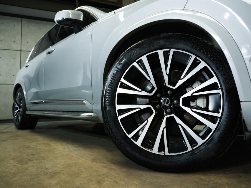 2025 Volvo XC90 2.0 (ปี 16-26) Ultra T8 Plug-in Hybrid Bright AWD SUV AT B4743 รูปที่ 5