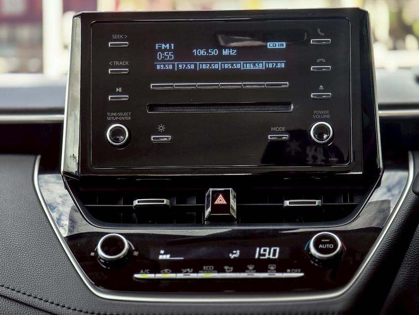 รหัสรถ CBLX9367 TOYOTA ALTIS 1.8 Hybrid Smart ปี 2021 14