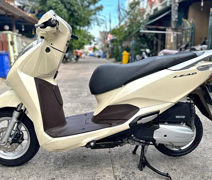 2021 Honda Lead125 ทะเบียนเลขสวย