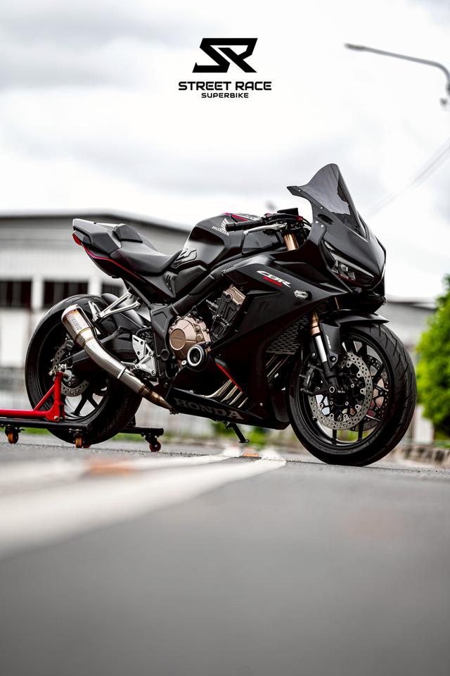 2019 Honda 🔥 honda cbr650r ปี 2019 | สปอร์ต 4 สูบ ท่อ full dynamic หล่อครบพร้อมซิ่ง! 🔥 8