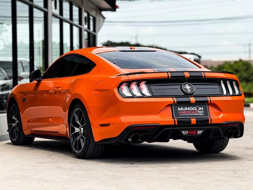 รหัสรถ MCA53 FORD MUSTANG HIGH PREFORMANC ปี 2020 17