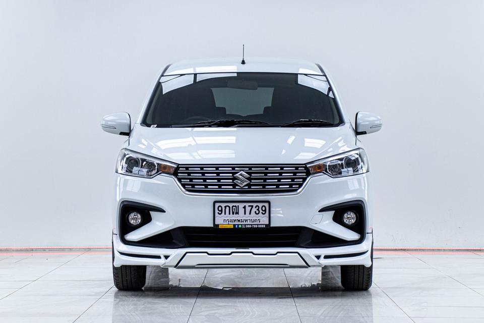 รหัสรถ 5B452 ERTIGA 1.5 GX 2019
